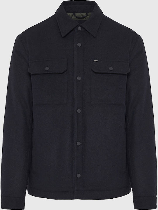 Jacket Navy Blue