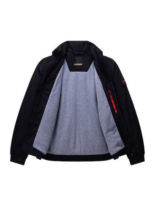 Giovi Winter Jacke Black