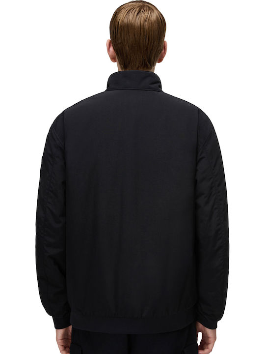 Giovi Winter Jacke Black