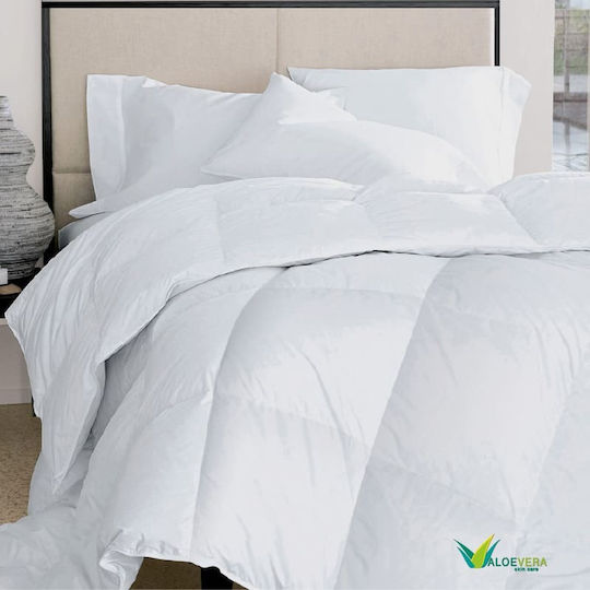Ariete Casa Steppdecke Einzel 160×240 Baumwolle Aloe Vera Ariete Casa Steppdecke Einzel 160×240 Baumwolle Aloe Vera
