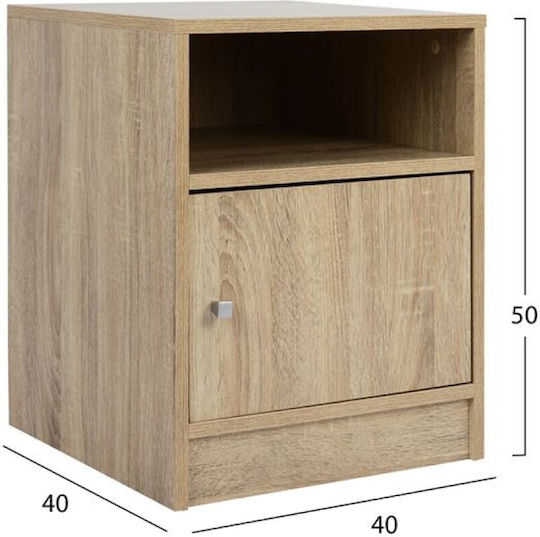 HomeMarkt Studentenmöbel-Set Schlafzimmer mit Doppelbett 4 Stück HM11740