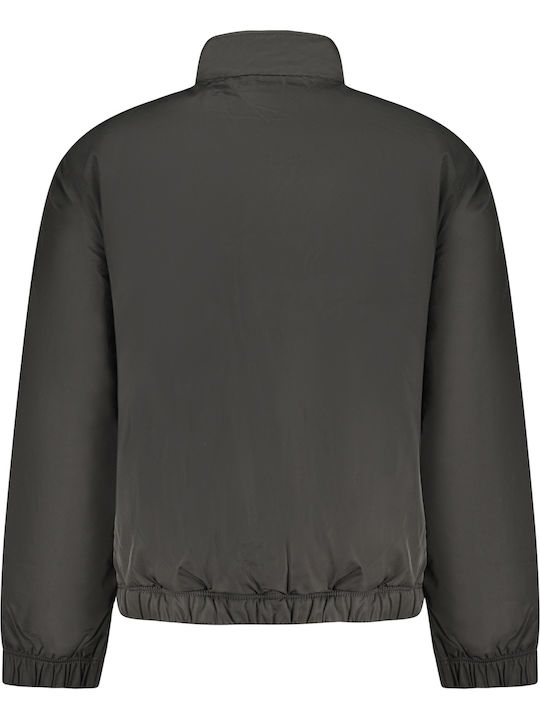 Μπουφάν Bomber Black