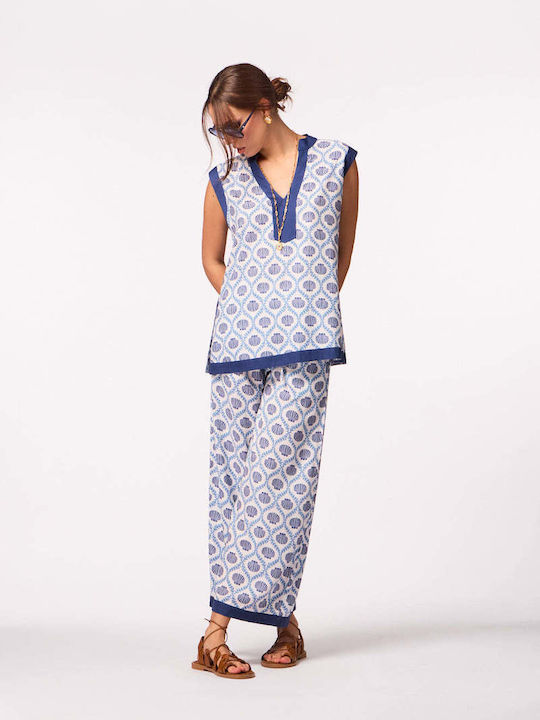 Women's Ariana Co-ord Set Kit with Trousers