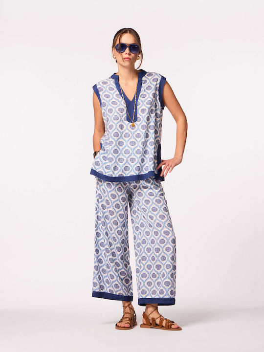 Women's Ariana Co-ord Set Kit with Trousers
