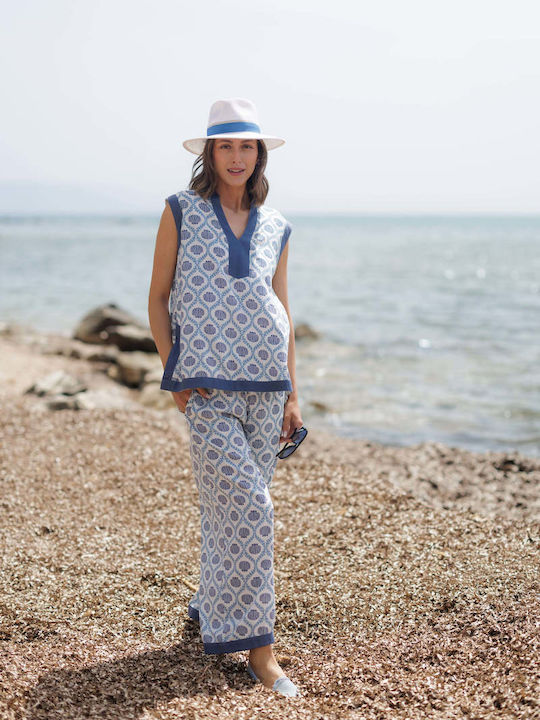 Women's Ariana Co-ord Set Kit with Trousers