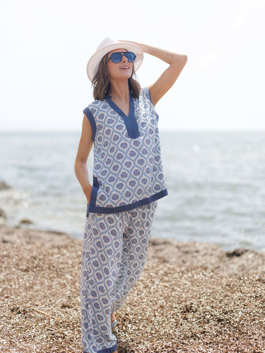 Women's Ariana Co-ord Set Kit with Trousers