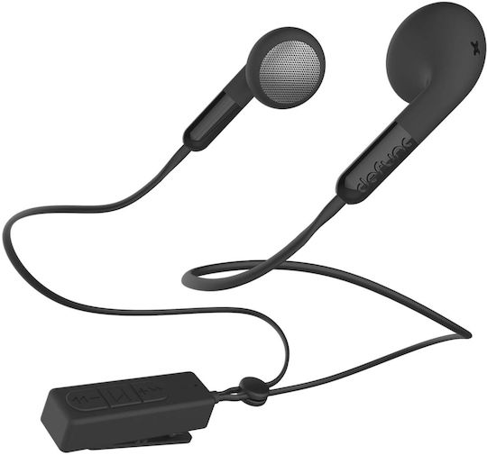 Defunc Talk+ Earbud Bluetooth Handsfree Earphones Black