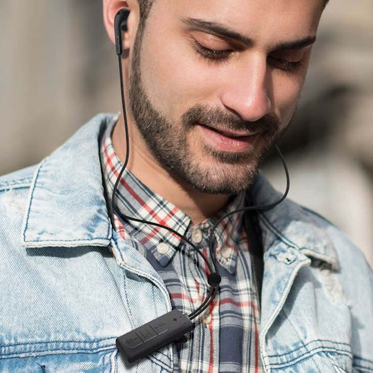 Defunc Talk+ Earbud Bluetooth Handsfree Earphones Black