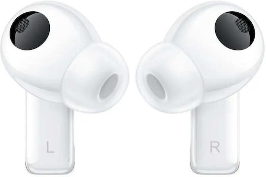 Huawei FreeBuds Pro 3 Bluetooth-Freisprecheinrichtung Kopfhörer mit Schweißresistenz und Ladeetui Ceramic White