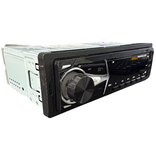 Car Radio 1 DIN Bluetooth USB
