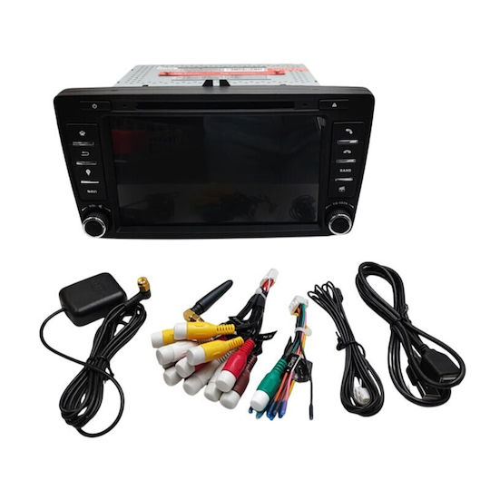 Auto-Audiosysteme 2 DIN Bluetooth USB AUX