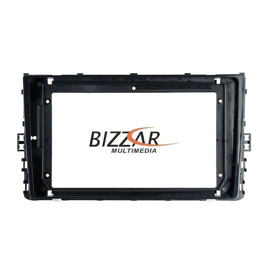 Clarion Ηχοσύστημα Αυτοκινήτου για Volkswagen Polo / Tiguan / Golf / T-Roc / T-Cross 2017+ (Bluetooth/USB/AUX/WiFi/GPS/Apple-Carplay/Android-Auto) με Οθόνη Αφής 9"