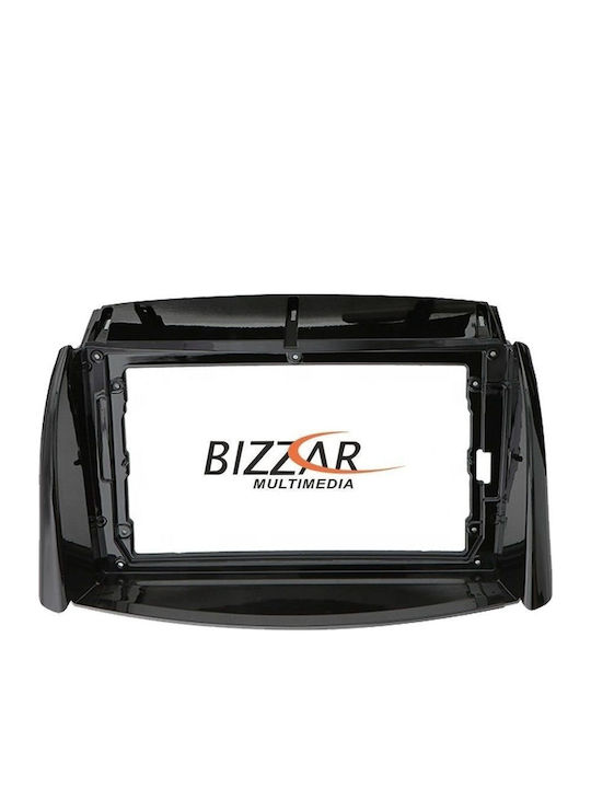Clarion Car Audio System for Renault Koleos 2007-2015 (Bluetooth/USB/AUX/WiFi/GPS/Apple-Carplay/Android-Auto) with Touch Screen 9"