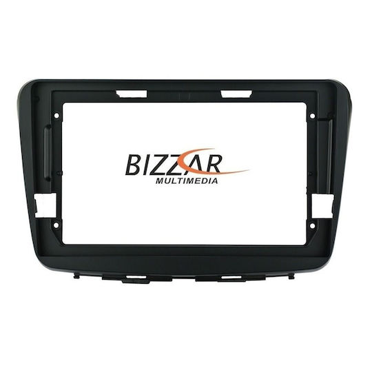 Clarion Auto-Audiosystem für Suzuki Baleno 2016-2021 (Bluetooth/USB/AUX/WiFi/GPS/Apple-Carplay/Android-Auto) mit Touchscreen 9"