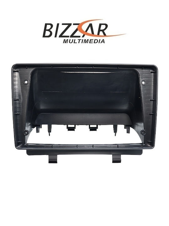 Clarion Car Audio System for Opel Zafira / Zafira Tourer 2012-2016 (Bluetooth/USB/AUX/WiFi/GPS/Apple CarPlay/Android Auto) with 9" Touch Screen