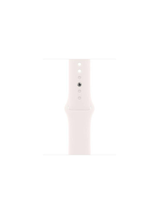 Apple Sport Band 40mm S/M Каишка Силикон с Pin Light Blush (Apple Watch 38/40/41/42mm)