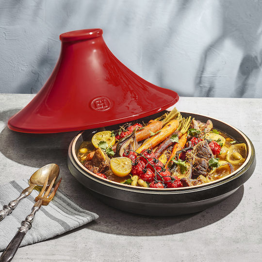 Emile Henry Delight Cratiță ceramică 4.2lt