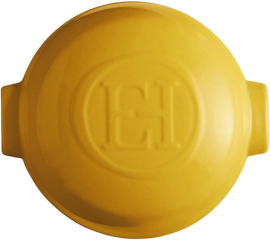 Emile Henry Cratiță Rotundă Ceramică 17.5cm 0.55lt