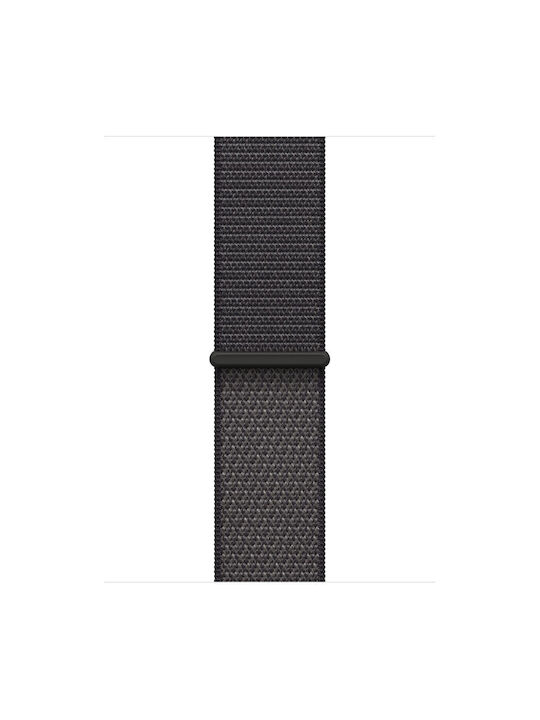 Apple Sport Loop 40mm Λουράκι Υφασμάτινο Dark Gray (Apple Watch 38/40/41mm)