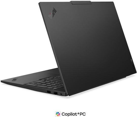Lenovo Thinkpad E16 Gen 4 16" IPS FHD+ (Ultra 7-355/16GB/512GB SSD/No OS) (International English Keyboard)