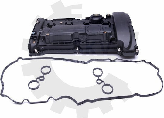 Cylinder Head Cover Peugeot 308 '13-'21 207 '12-'19 3008 '08 '16 5008 '09 '18 Citroen DS3 DS4 DS5 C4 Space Tourer C5 Aircross