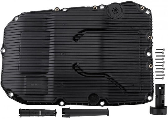 Oil Pan Automatic Transmission Mercedes-Benz C-Class 2013-0 2.0L Sedan Mercedes-Benz C-Class T-Model 2014-0 2.0L Estate Mercedes-Benz E-Class 2016-0 2.0L Sedan