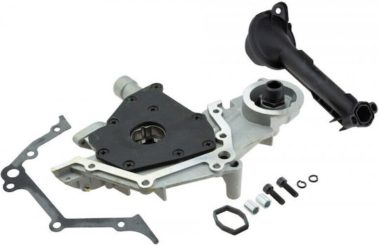Oil Pump Fiat 500 2007-0 1.2l Hatchback Fiat 500 C 2009-0 1.2l Convertible Opel Combo Box Body MPV 2012-0 1.4l Van