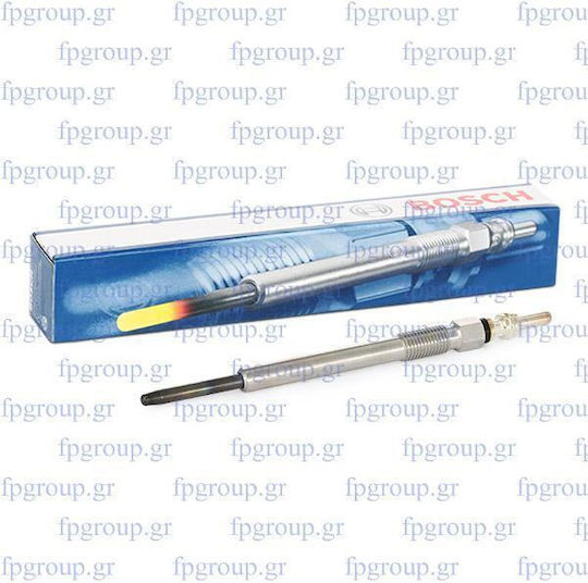 Bosch Glow Plug Car