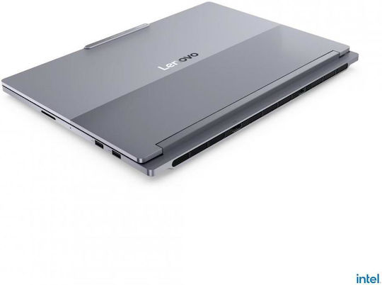 Lenovo ThinkBook 16p G6 IAX 16" IPS QHD+ 240Hz (Ultra 7-255HX/32GB/1TB SSD/GeForce RTX 5060/Windows 11 Pro) Gri Luna (Tastatură Engleză Internațională)