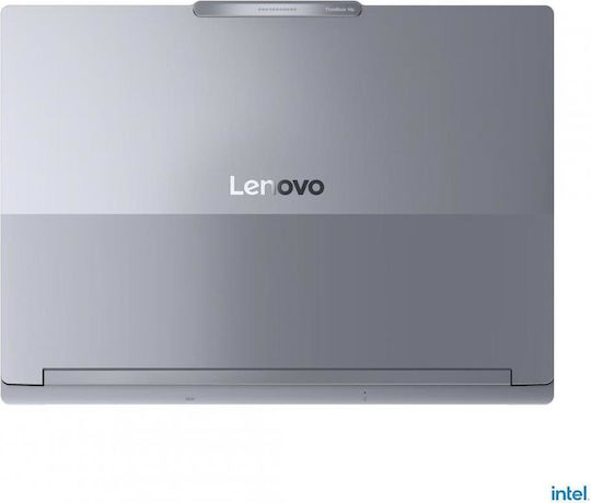 Lenovo ThinkBook 16p G6 IAX 16" IPS QHD+ 240Hz (Ultra 7-255HX/32GB/1TB SSD/GeForce RTX 5060/Windows 11 Pro) Gri Luna (Tastatură Engleză Internațională)