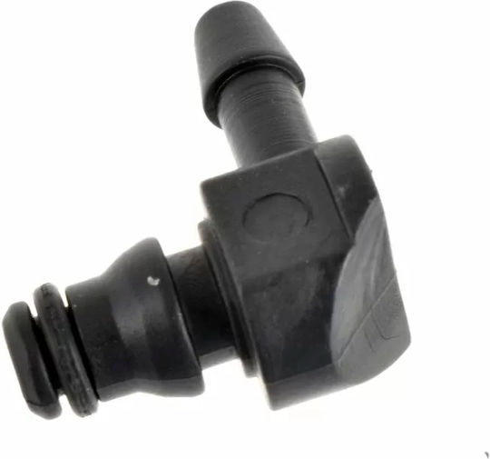 Κλιπ Ford Ranger '06-'11 Mazda Bt-50 '06-'12 Un 2.5/3.0 16v Ρακορ Σωληνα Επιστροφης Πληρες Σετ 3+1+1τμχ
