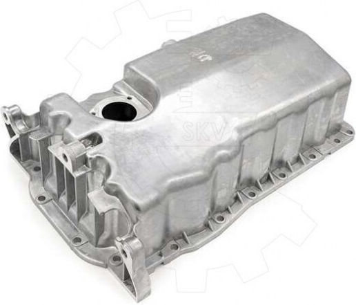Oil Pan Car for Seat Leon Skoda Octavia Volkswagen Golf / Polo Audi A3
