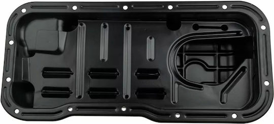 Oil Pan Nissan Almera N15 N16 Jpn and Uk Primera P10 P11 P12 Sunny N14 Qg15de Qg16de Qg18de Ga14de Ga16ds Ga16de 1.4 1.5 1.6 1.8 Petrol
