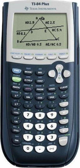 Texas Instruments Ti 84 Calculator 1pcs