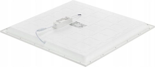 Philips Χωνευτό LED Panel 34W