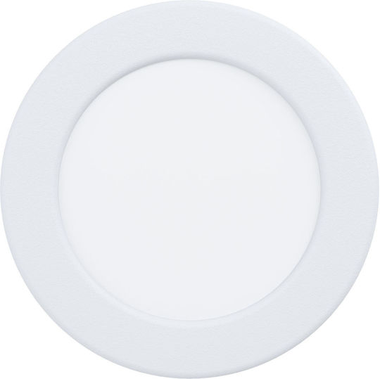 Eglo Fueva LED Panel με RGBW Φωτισμό