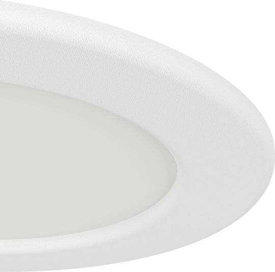 Eglo Fueva LED Panel με RGBW Φωτισμό