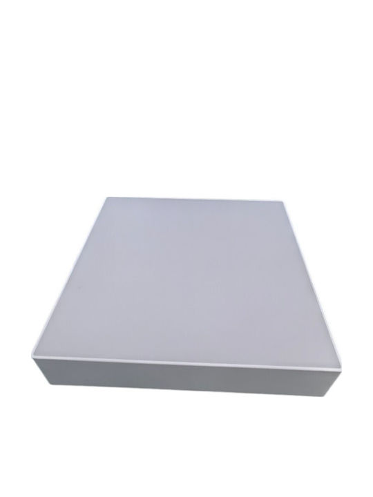 Quadratisches Draußen LED-Panel 36W
