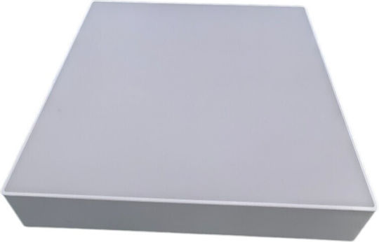 Quadratisches Draußen LED-Panel 36W