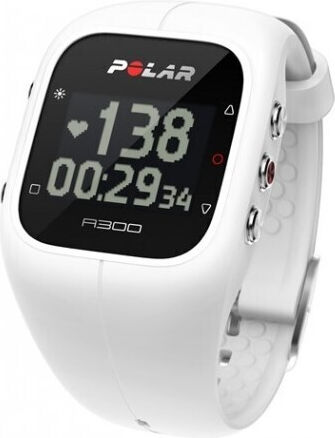Polar A300 HR Smartwatch White