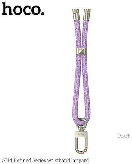 Hoco Neck Strap for Mobile Phones Orange