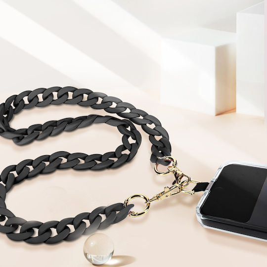 Moxie Curea pentru gât pentru telefoane mobile Negru