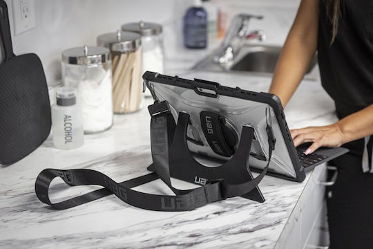 Uag Shoulder Strap Bulk B-shldstrp-bk