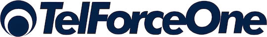 TelForceOne Flip Cover Navy Μπλε (Universal 13")