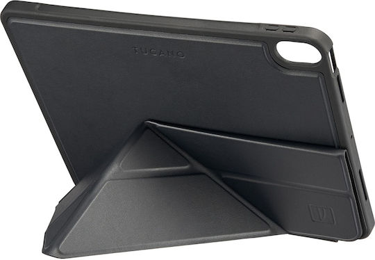 Tucano Flip Cover With Keyboard Black (Ipad Air 11 M2 2024 / M3 2025 / M4 2026 / Ipad Air 10.9 (2022/2020))