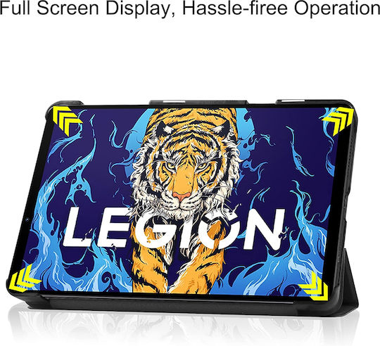 Techsuit Foldpro Lenovo Legion Tab Gen 5 Черен