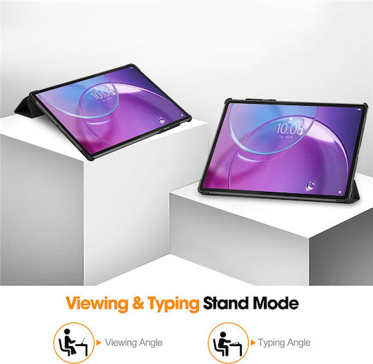 Techsuit Foldpro Lenovo Idea Tab Pro Gen 2 Син