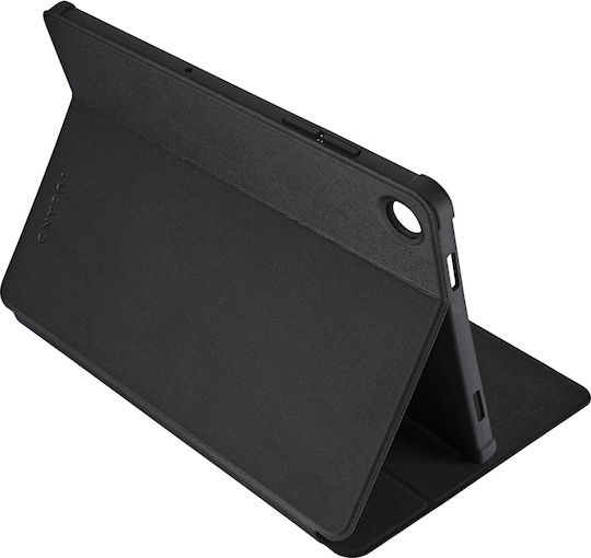 Tucano Gala Flip Cover Schwarze Für Galaxy Tab A11