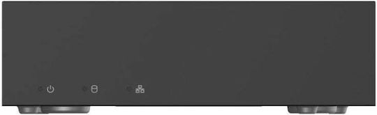 Hikvision iDS-E04HUHI-XB 4 Channel Surveillance Video Recorder with 4K Resolution