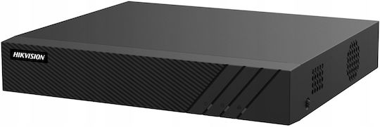 Hikvision DS-7604NI-Q1/4P Καταγραφικό NVR με Ανάλυση 4K
